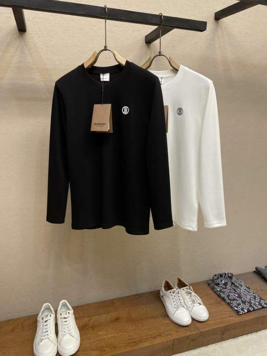 Picture of Burberry T Shirt Long _SKUBurberryS-XLtltx4049988
